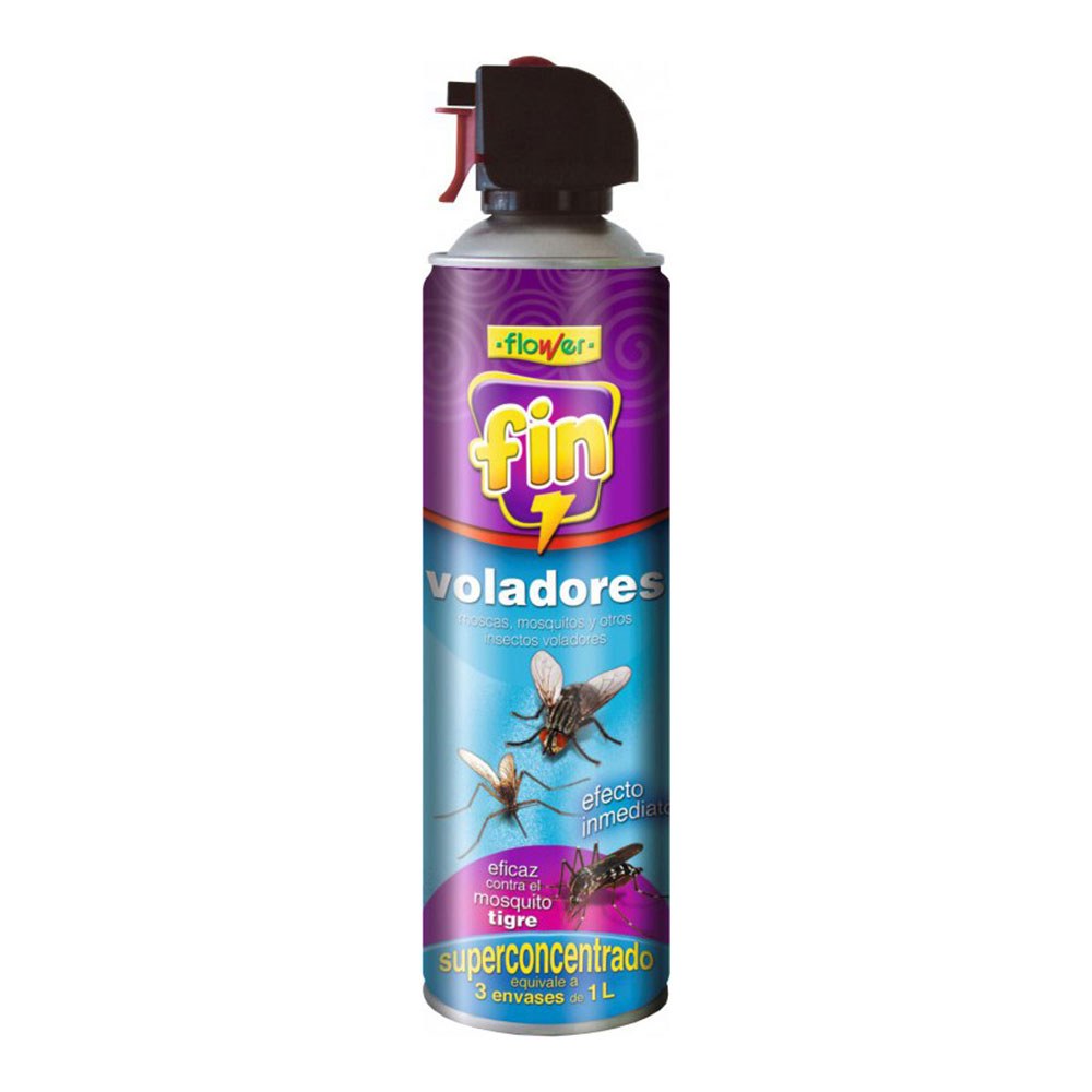 Insecticida voladores fin 600 ml