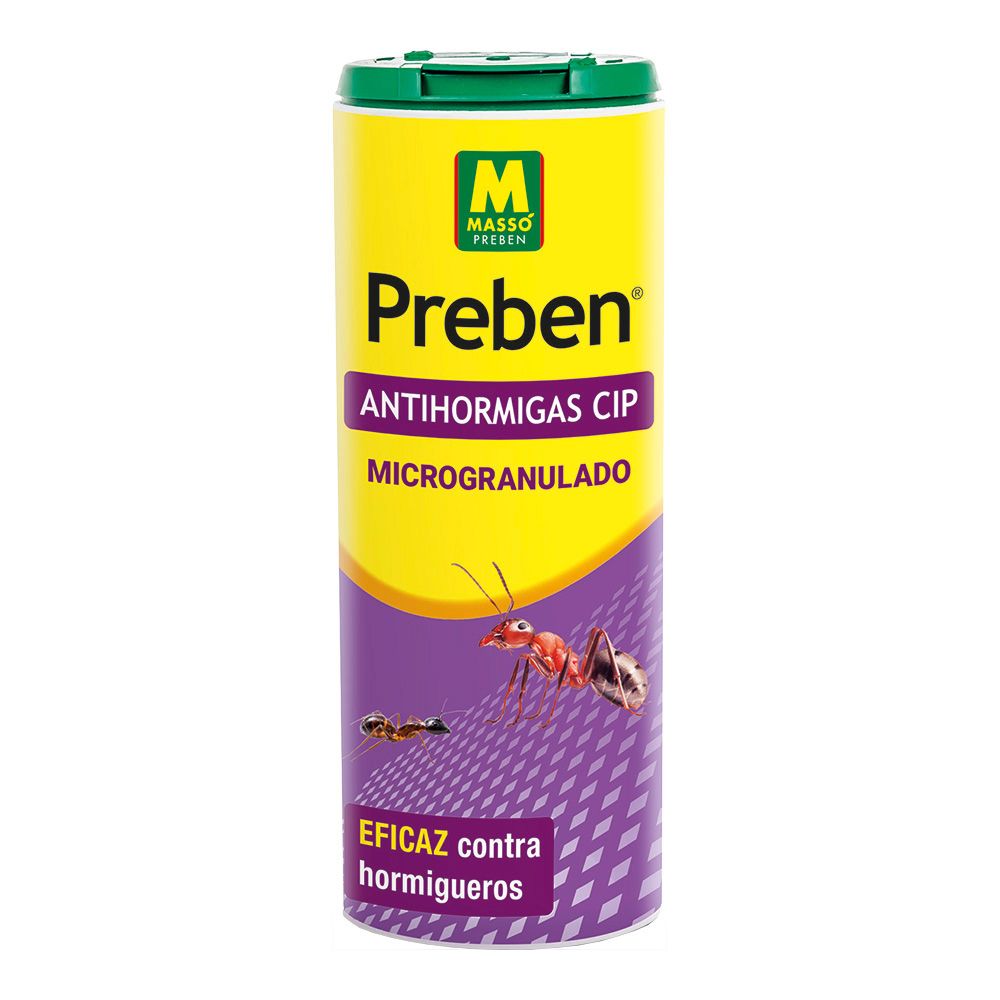 Microgranulado antihormigas 250 g