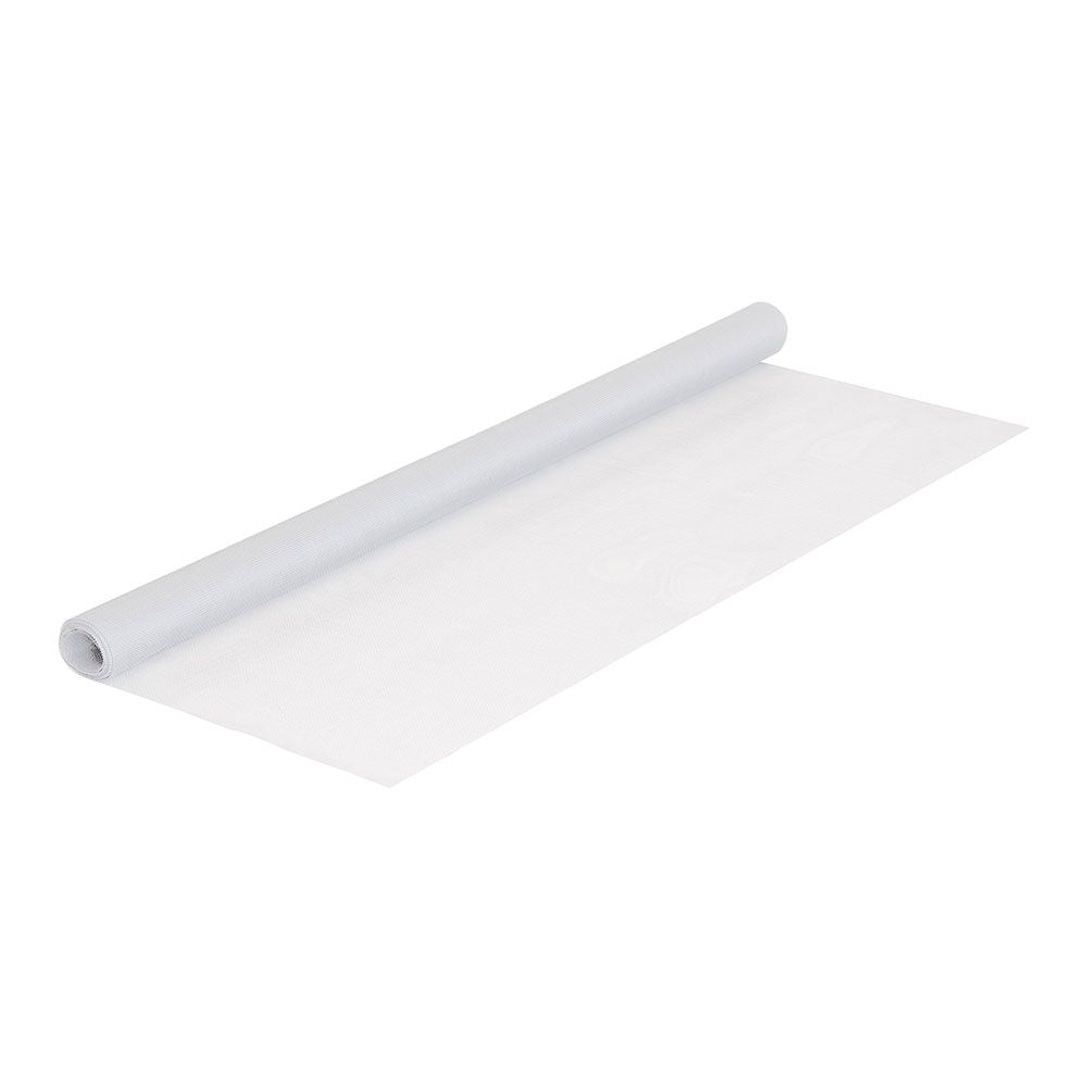 Rollo de mosquitera, blanca, 120 x 250 cm