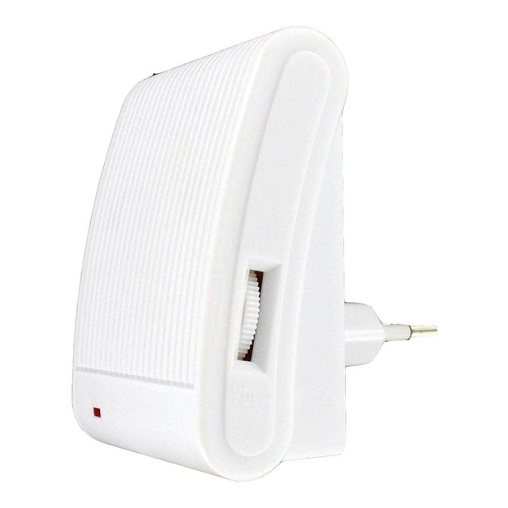 Repelente de mosquitos ultrasónico para uso interior