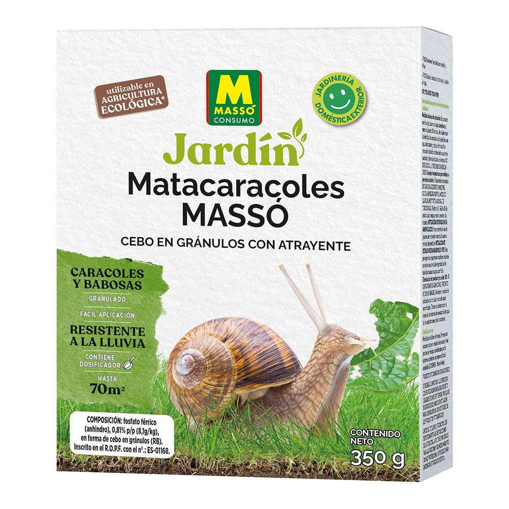 Matacaracoles 350 g