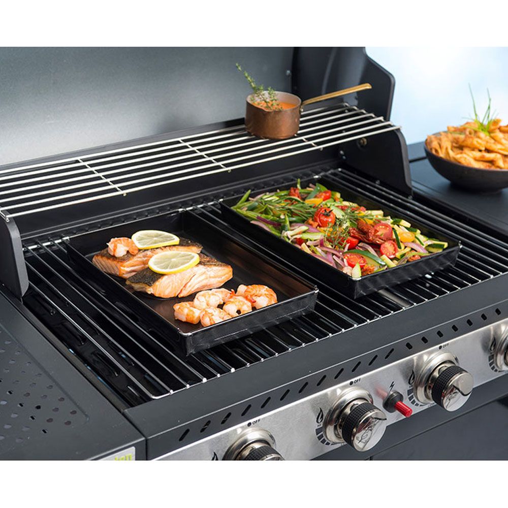 Trampa reutilizable con cebo atrayente para moscas, fin