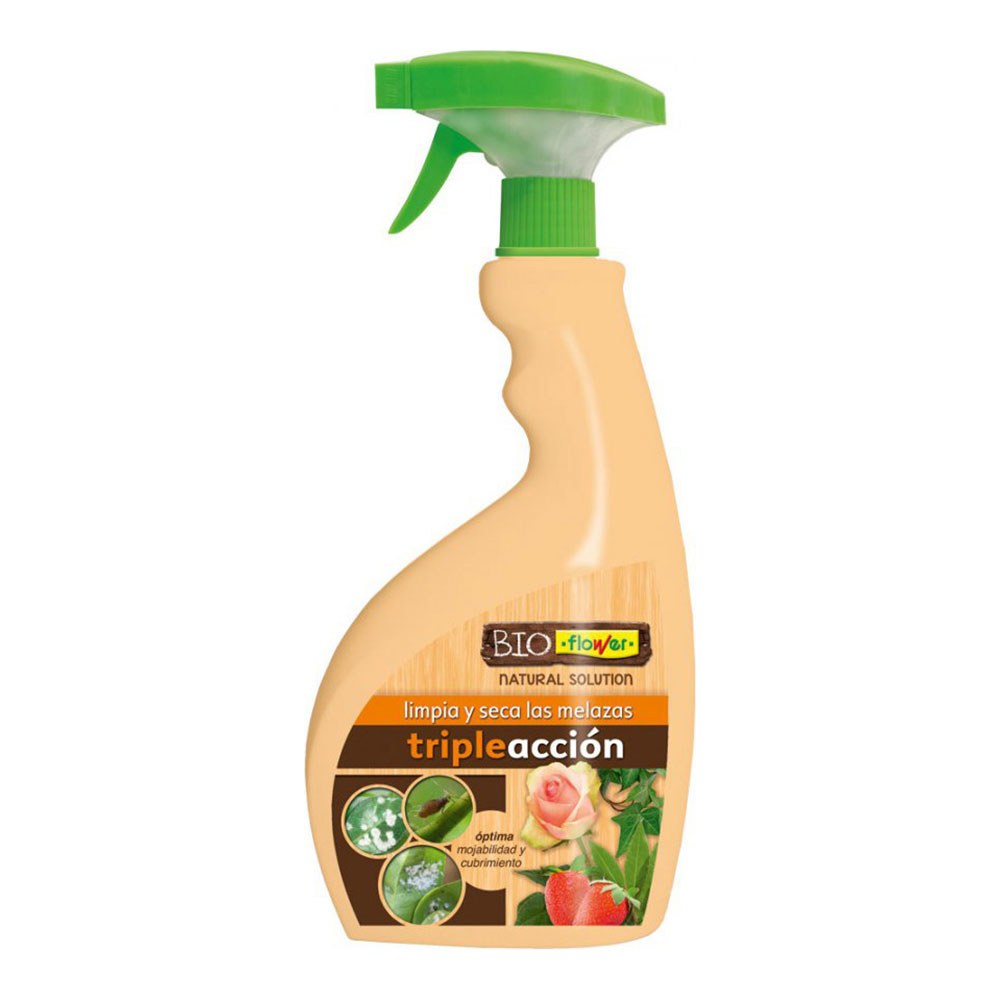 Triple acción eco: limpia y seca maleza, pistola pulverizadora, 750 ml