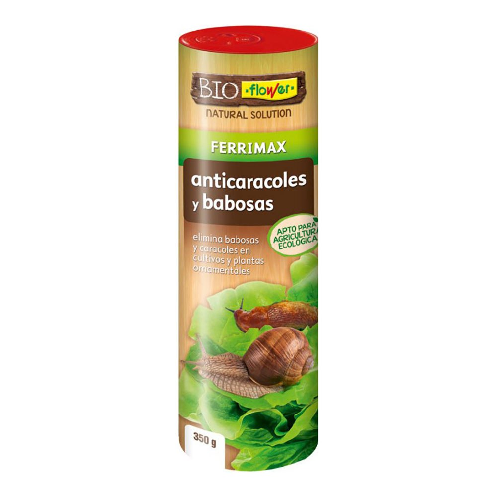 Anticaracoles y babosas, ferrimax, 350 g