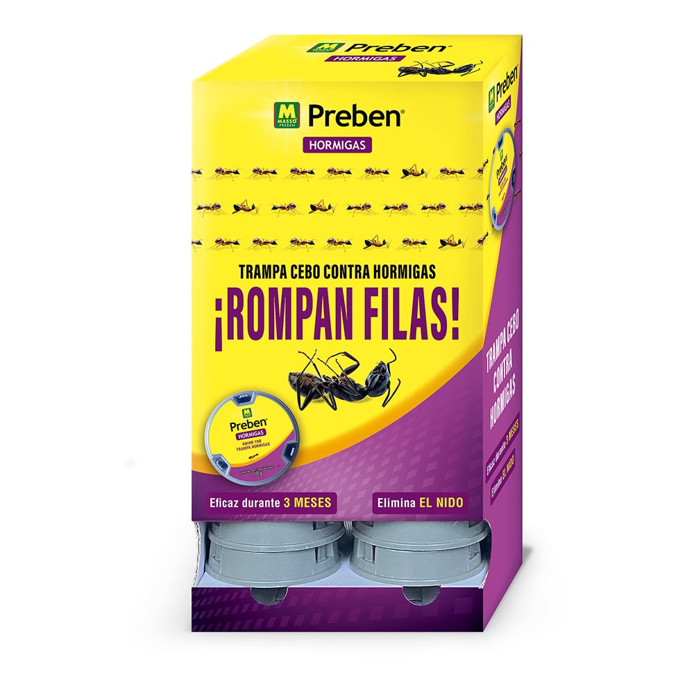 Trampa para hormigas, 10 g