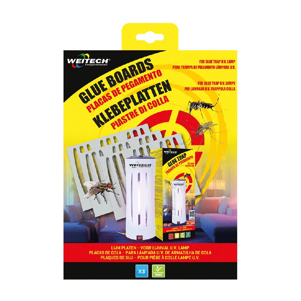 Recambio placa adhesiva para ref. 06685, 3 uds