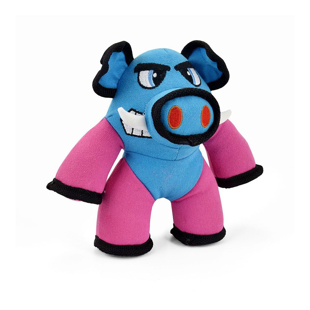 Juguete para mascotas modelo bad boys modelos variados 20 cm