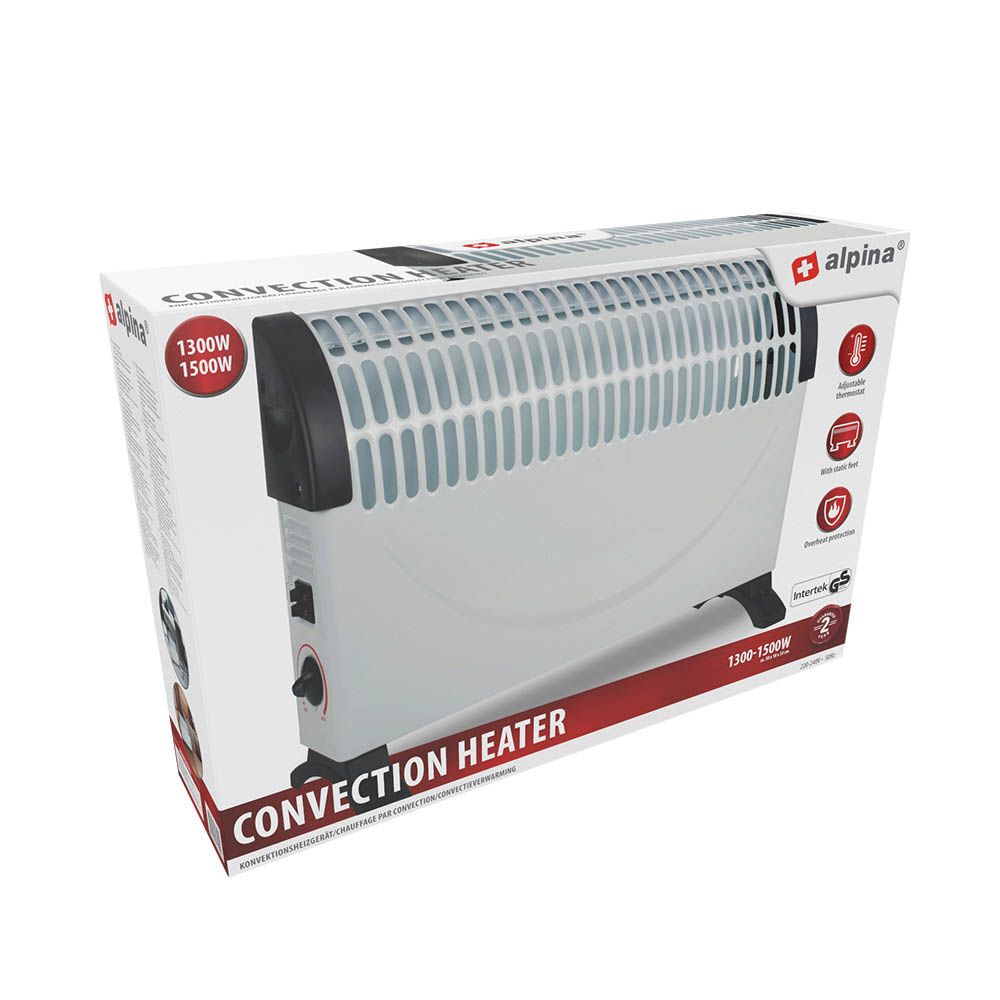Convector 1500 w