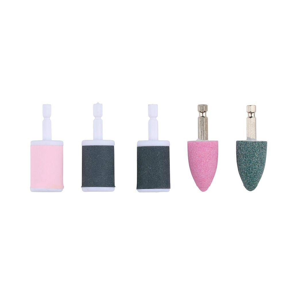 Set manicura y pedicura 5 en 1