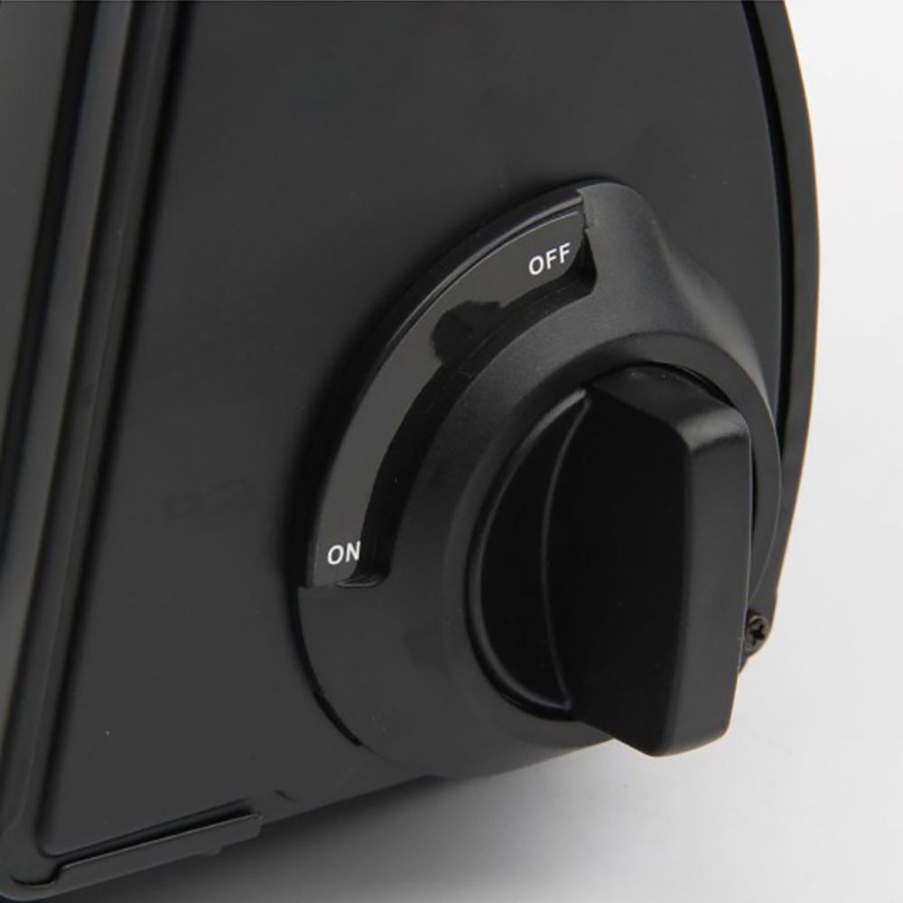 Estufa de gas portátil de infrarrojos con analizador de atmósfera (ods)