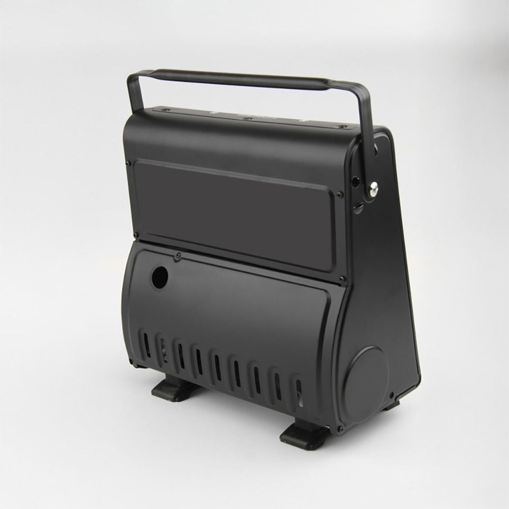 Estufa de gas portátil de infrarrojos con analizador de atmósfera (ods)