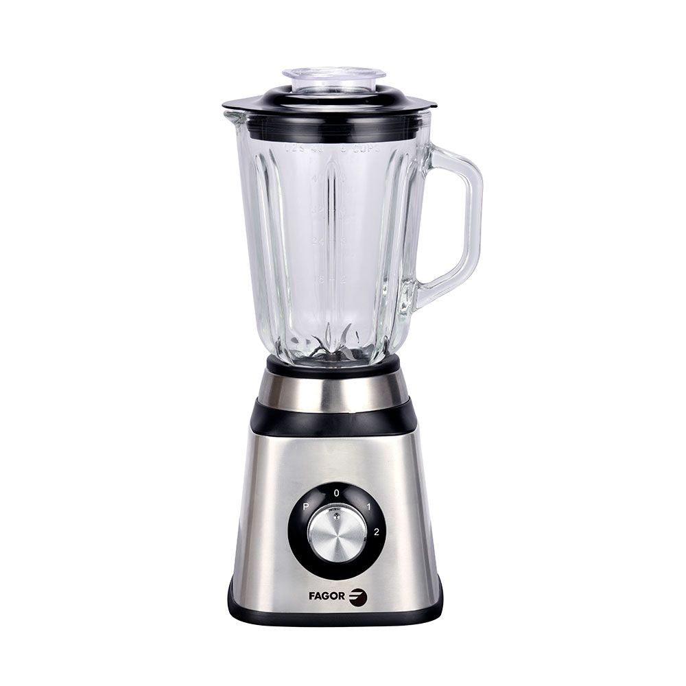 Batidora de vaso coolmix one 450 w 1,5 l + picadora