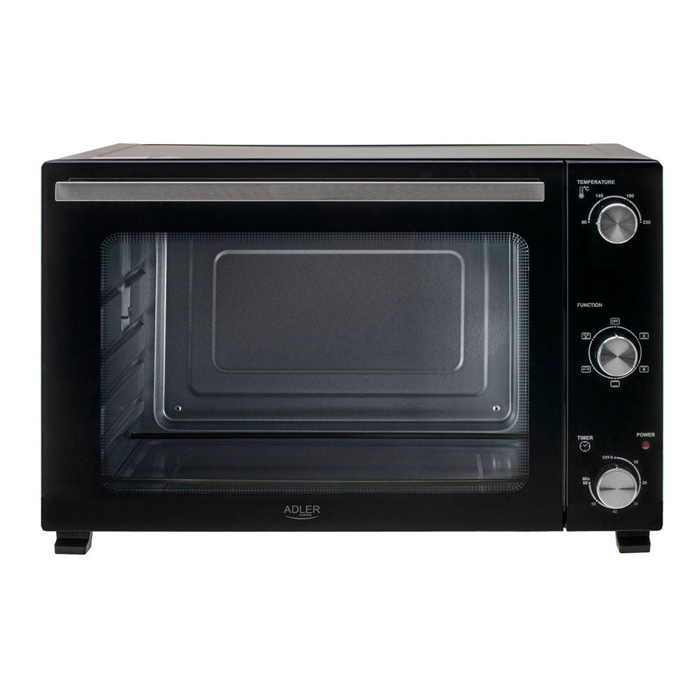 Horno eléctrico ad 6026 1800 w 48 l