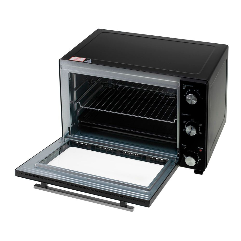 Horno eléctrico ad 6026 1800 w 48 l