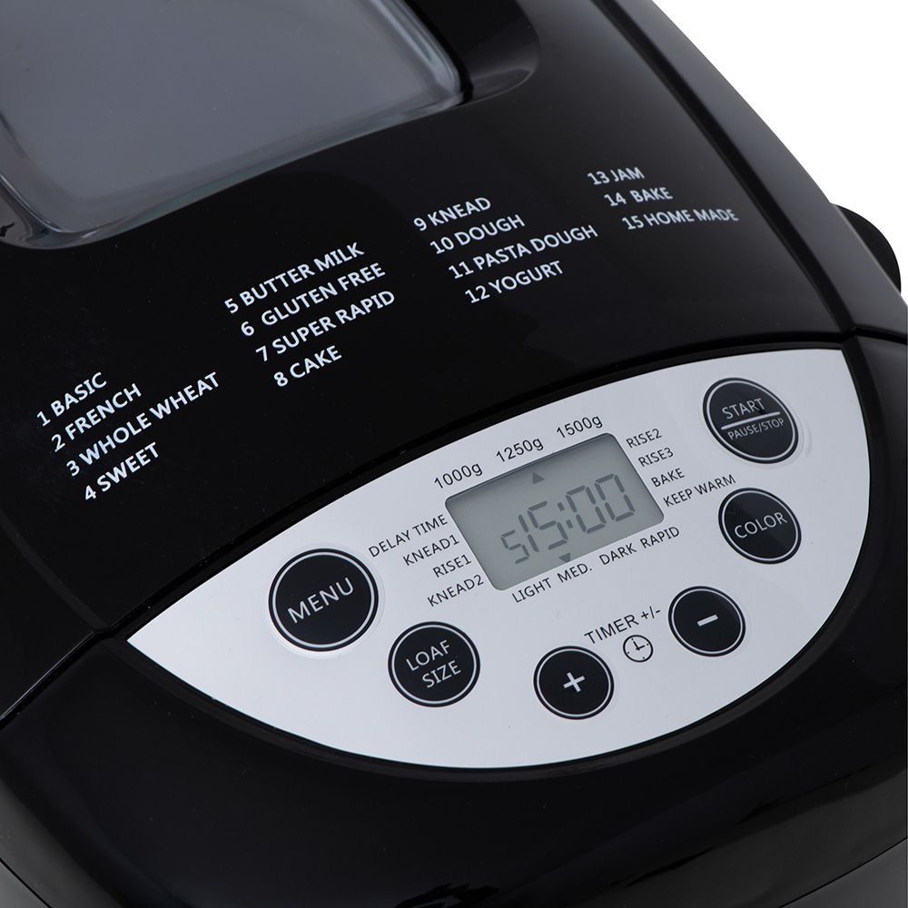 Panificadora ms 6022, 850 w