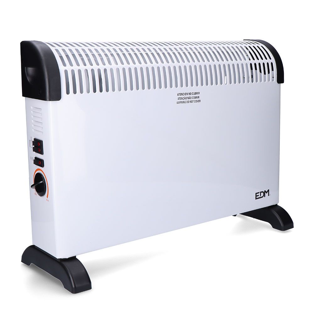 Convector de aire modelo turbo 2000 w