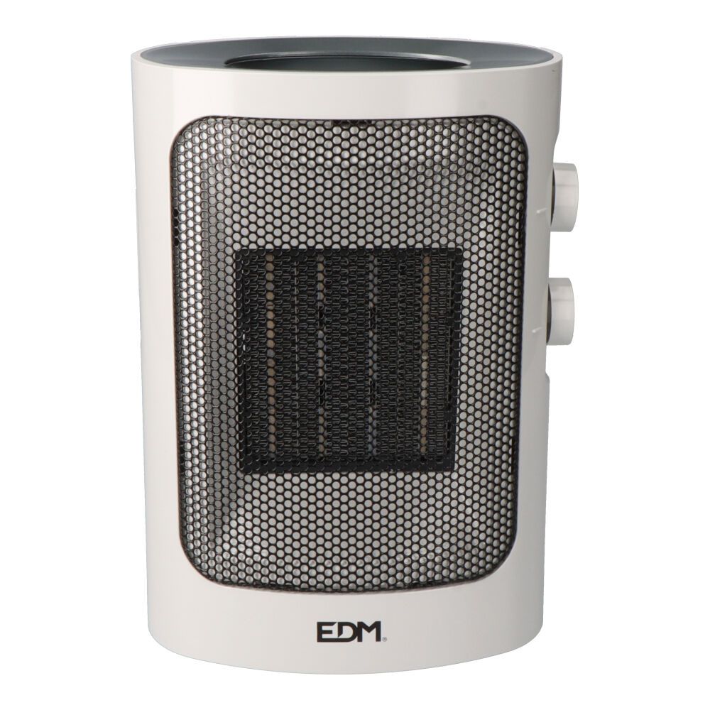 Calefactor vertical 1000 - 1500 w blanco