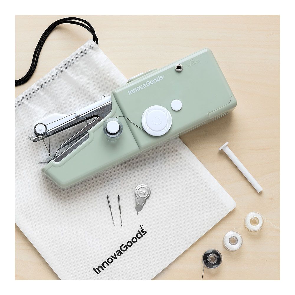 Máquina de coser de mano portátil v0103018 innovagoods