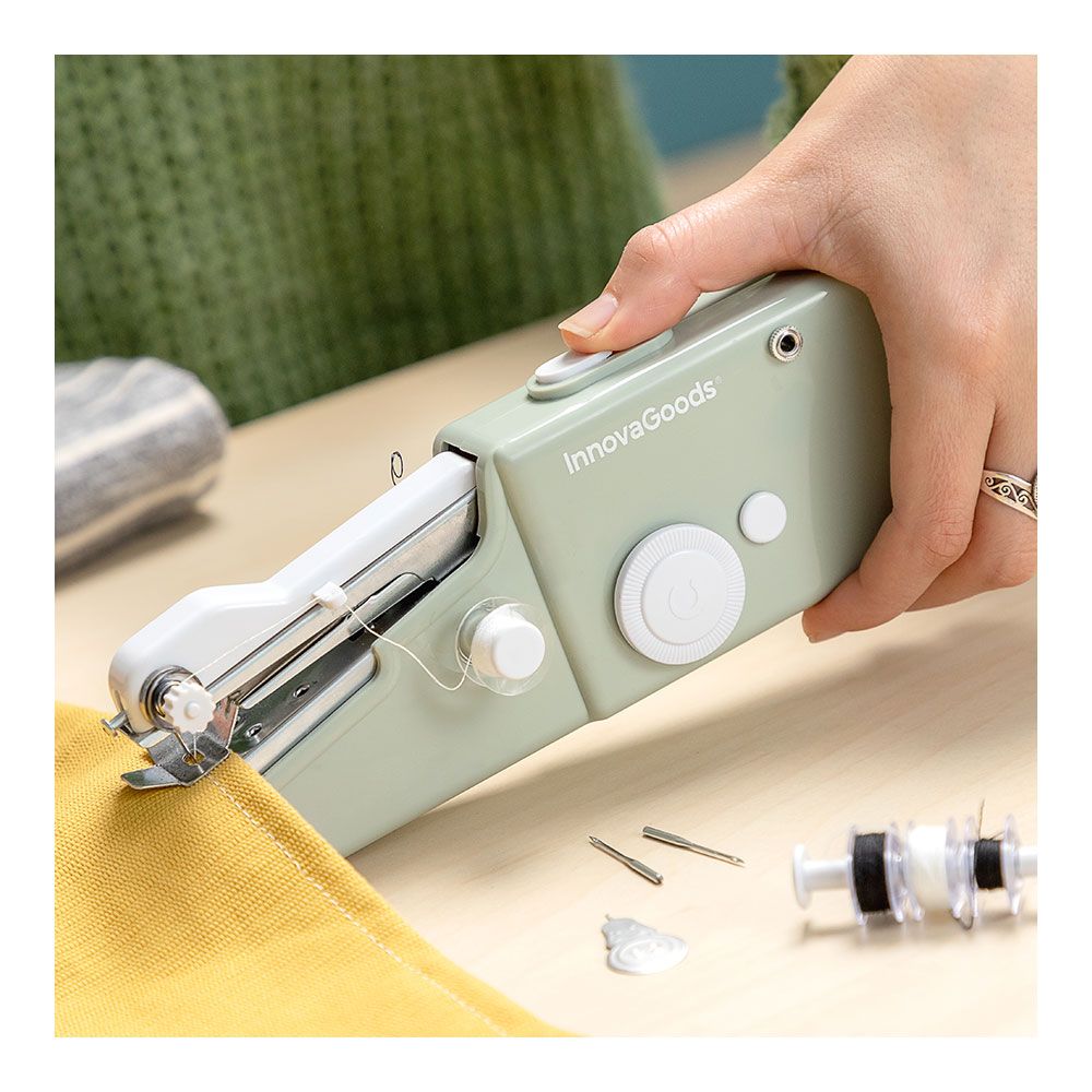 Máquina de coser de mano portátil v0103018 innovagoods