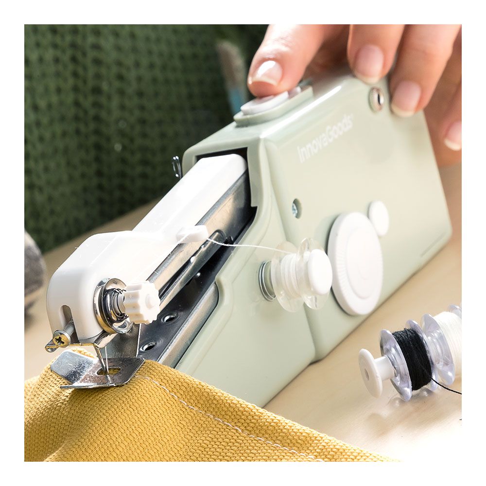Máquina de coser de mano portátil v0103018 innovagoods