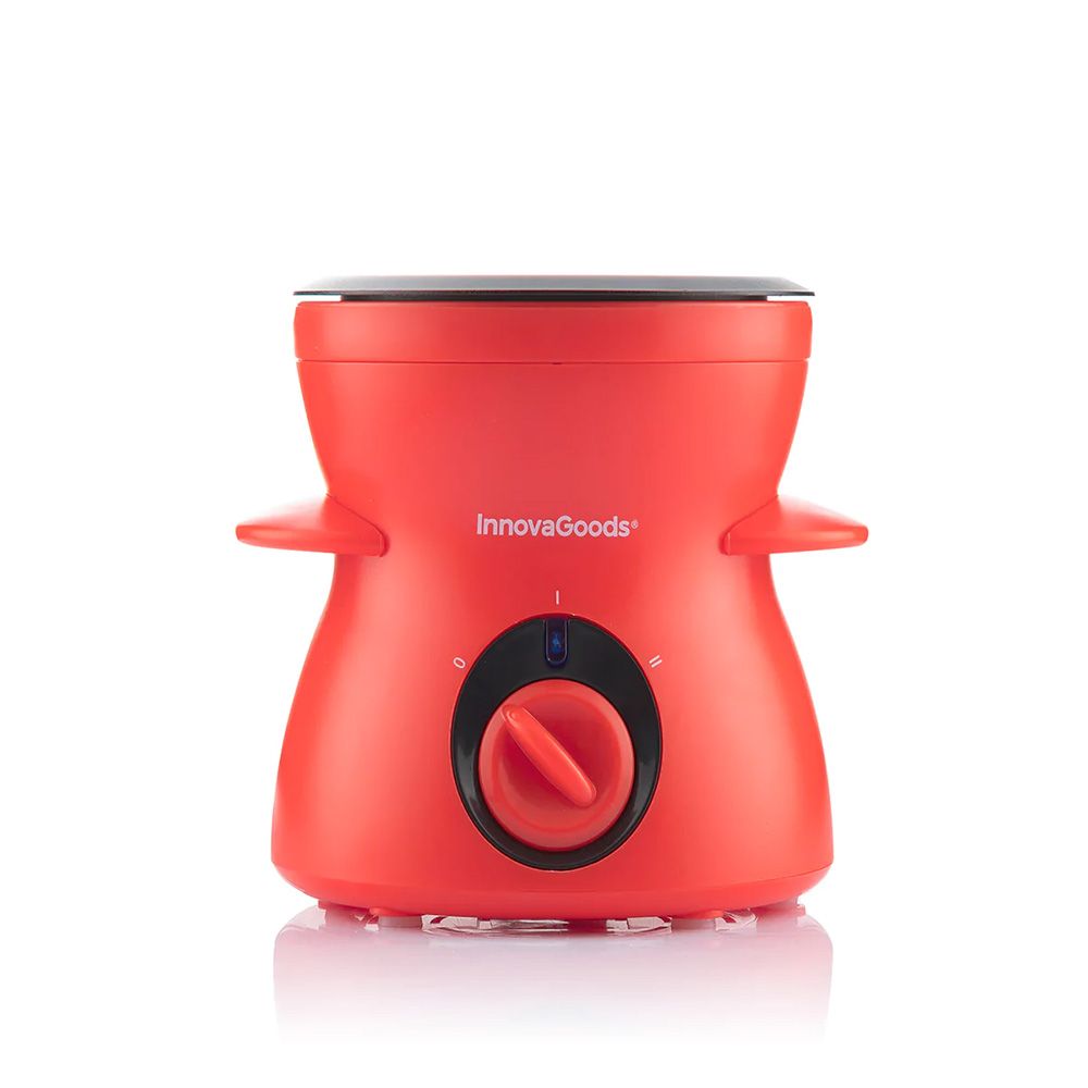 Fondue de chocolate con accesorios 25 w