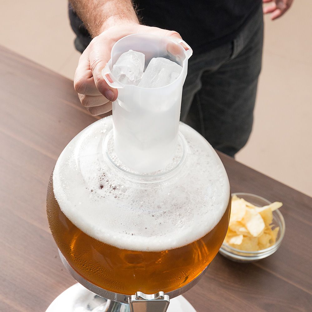 Dispensador de cerveza refrigerante 3,5 l