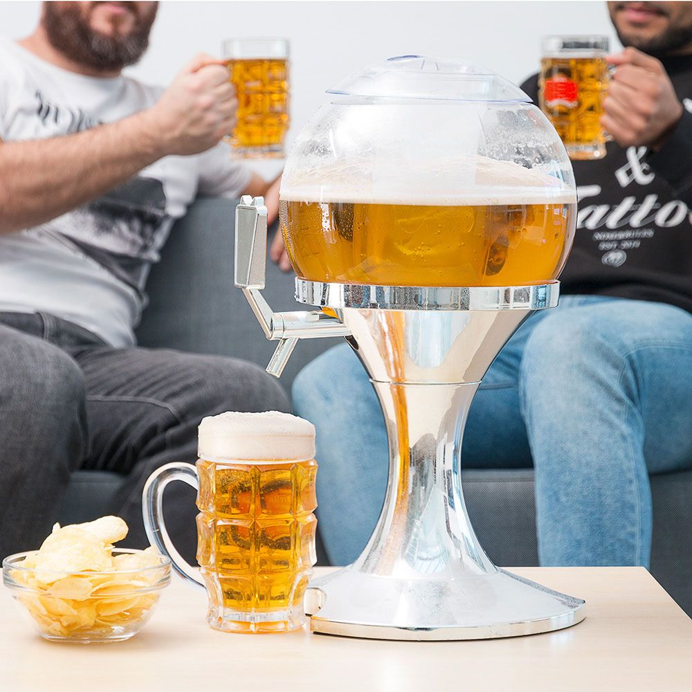 Dispensador de cerveza refrigerante 3,5 l