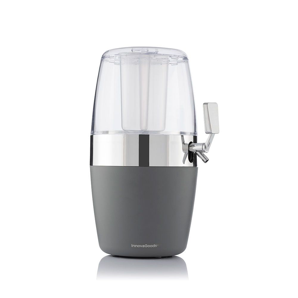 Dispensador de bebidas refrigerante freer 4 l