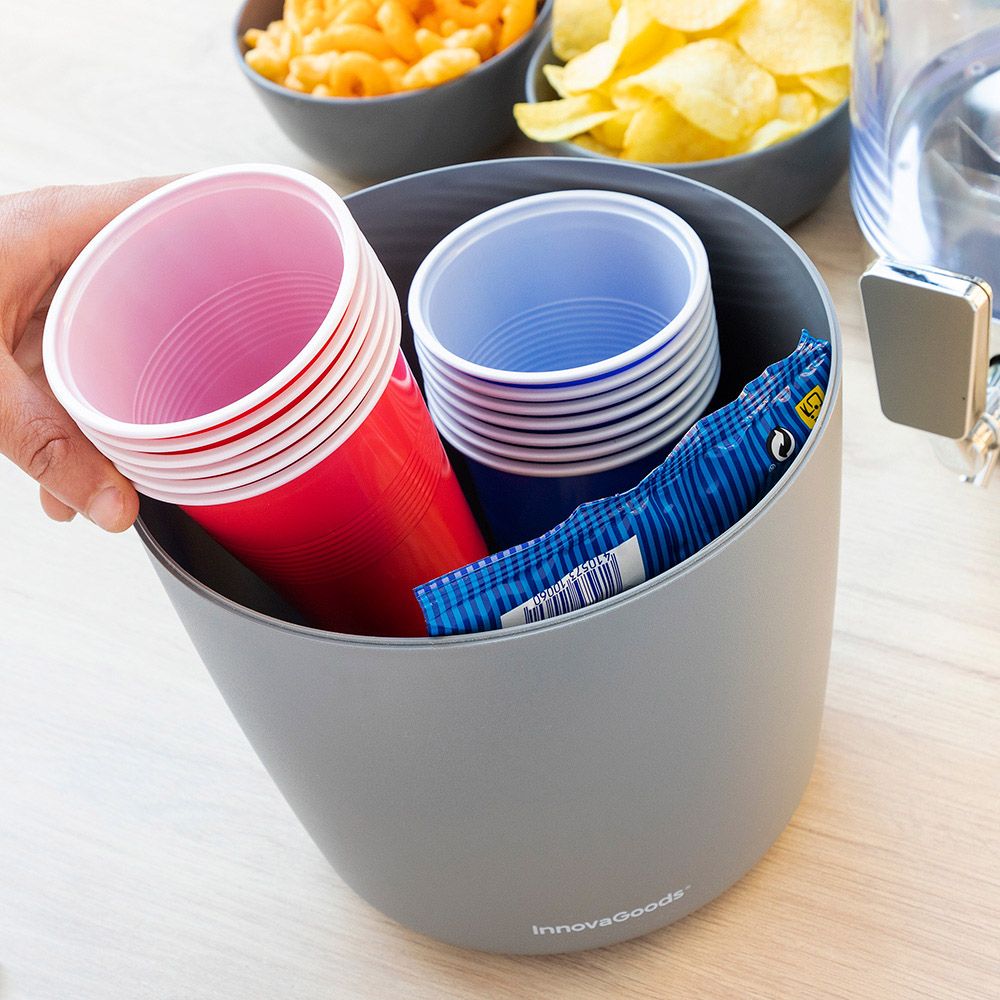 Dispensador de bebidas refrigerante freer 4 l