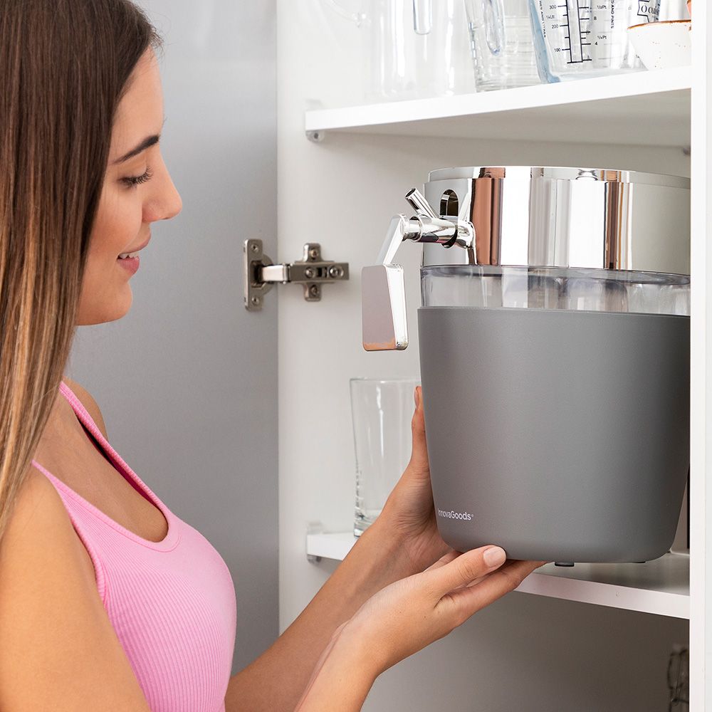 Dispensador de bebidas refrigerante freer 4 l