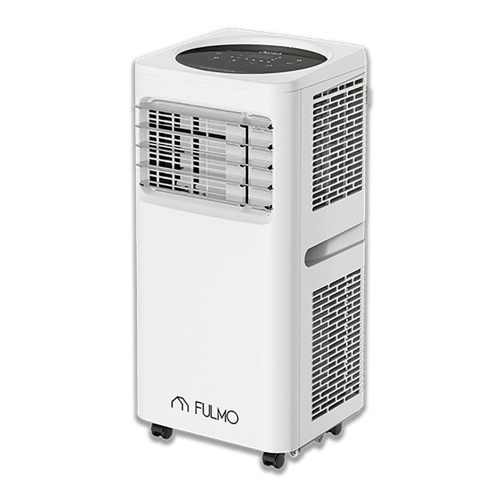 Aire acondicionado portátil solo frio 12000btu/hora 1.340w fulmo