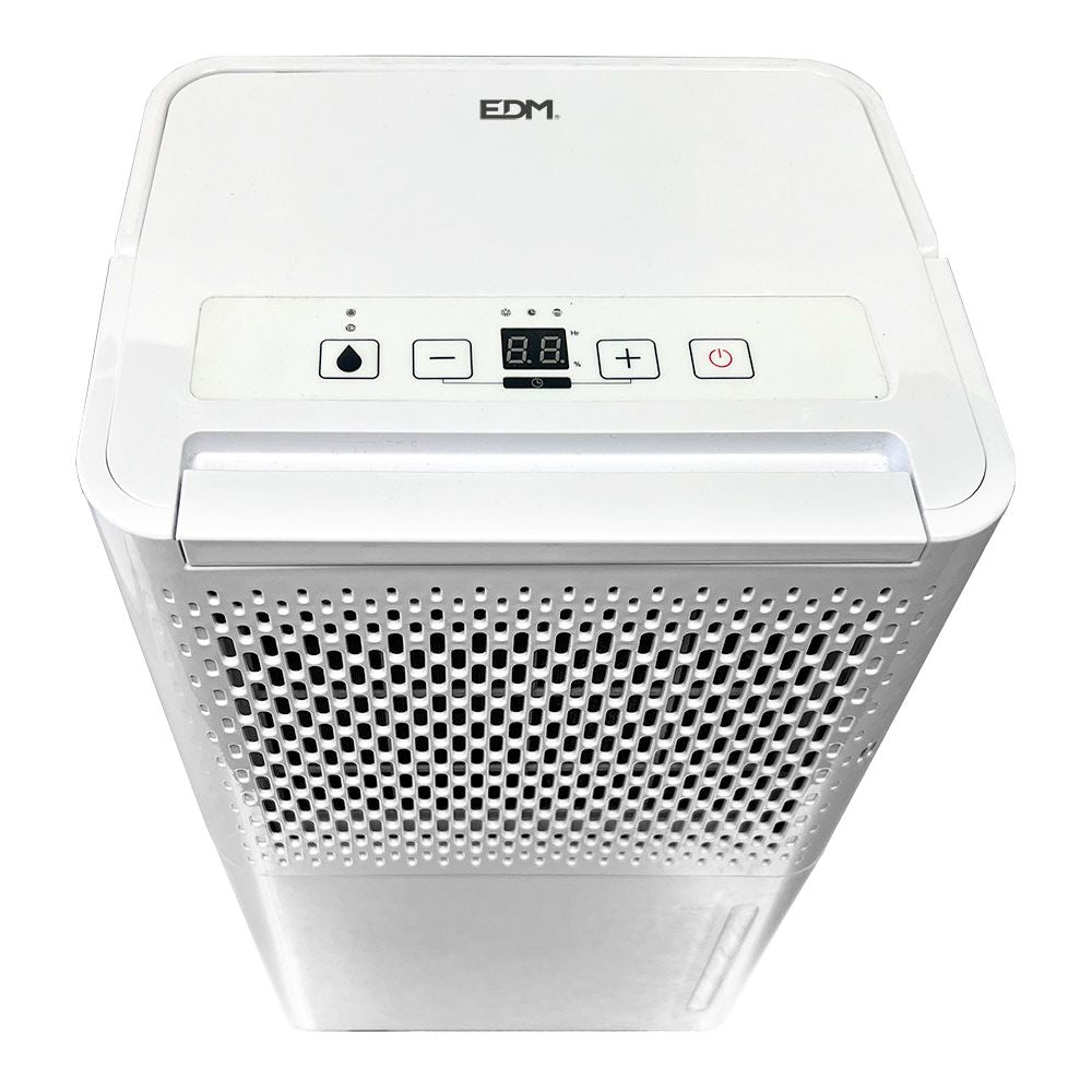 Deshumidificador 250 w 12l/día depósito 2,1l