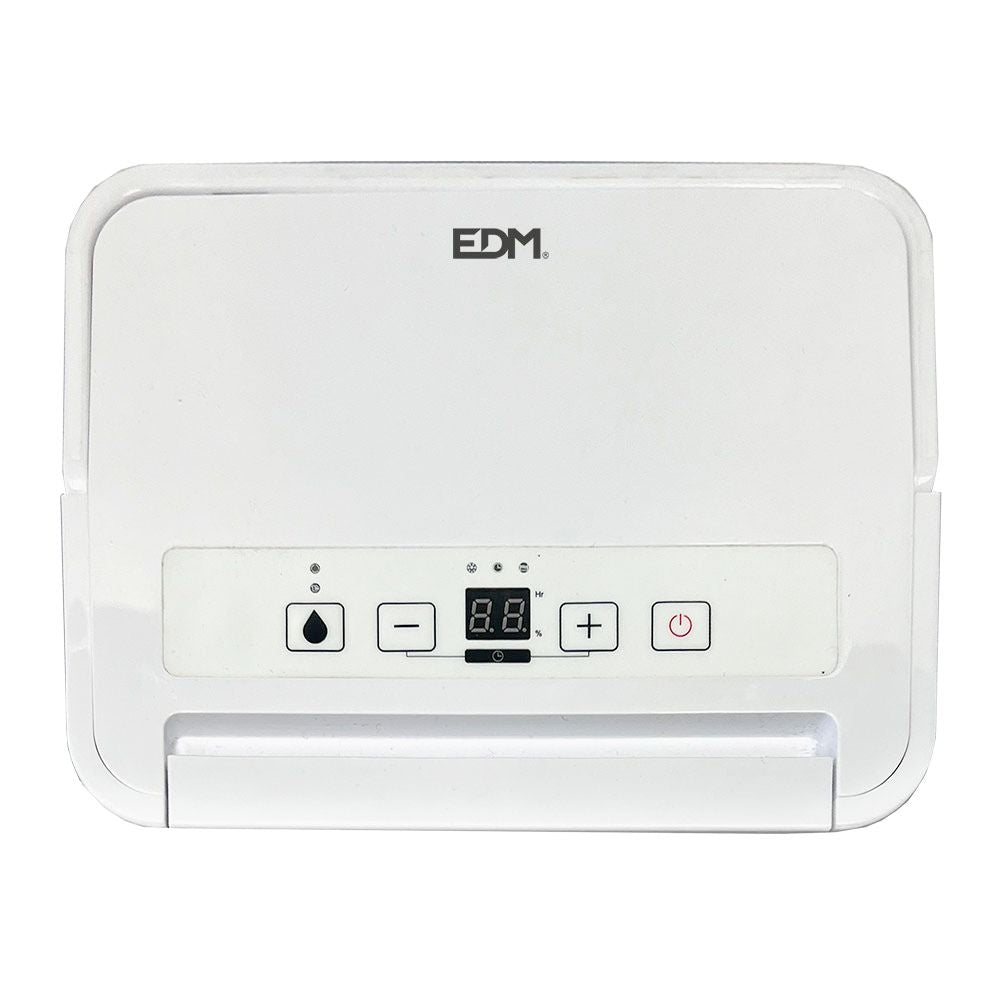 Deshumidificador 250 w 12l/día depósito 2,1l