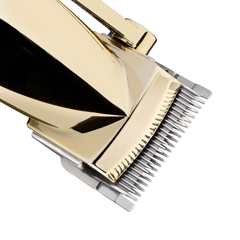 Cortapelos inalámbrico super-x-metal series con cuchillas de acero japonés