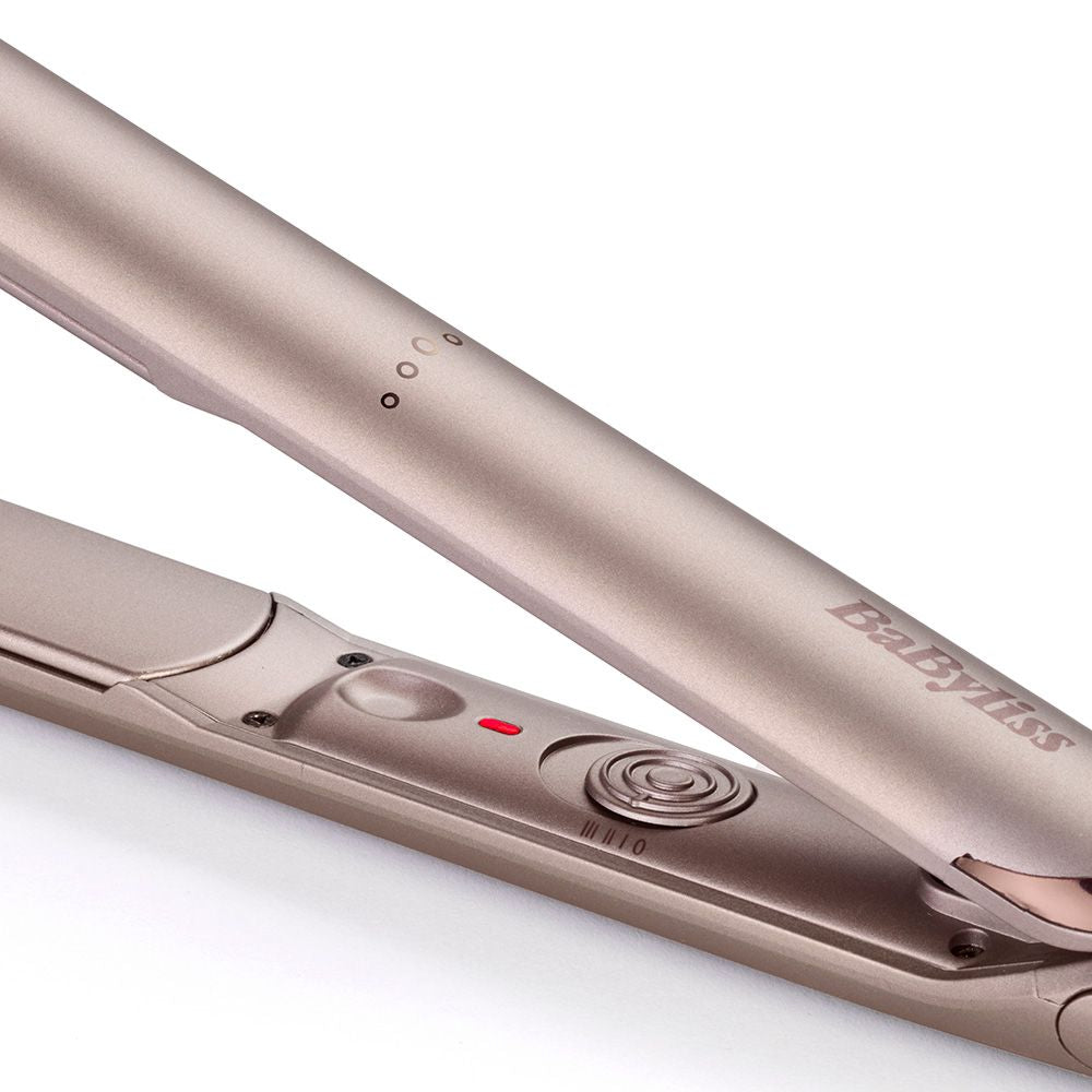 Plancha de pelo cerámica elegance 235