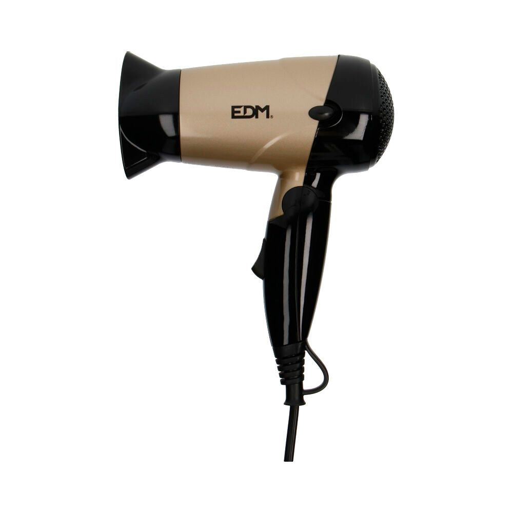 Secador de pelo de viaje bi-tension 1000 - 1200 w