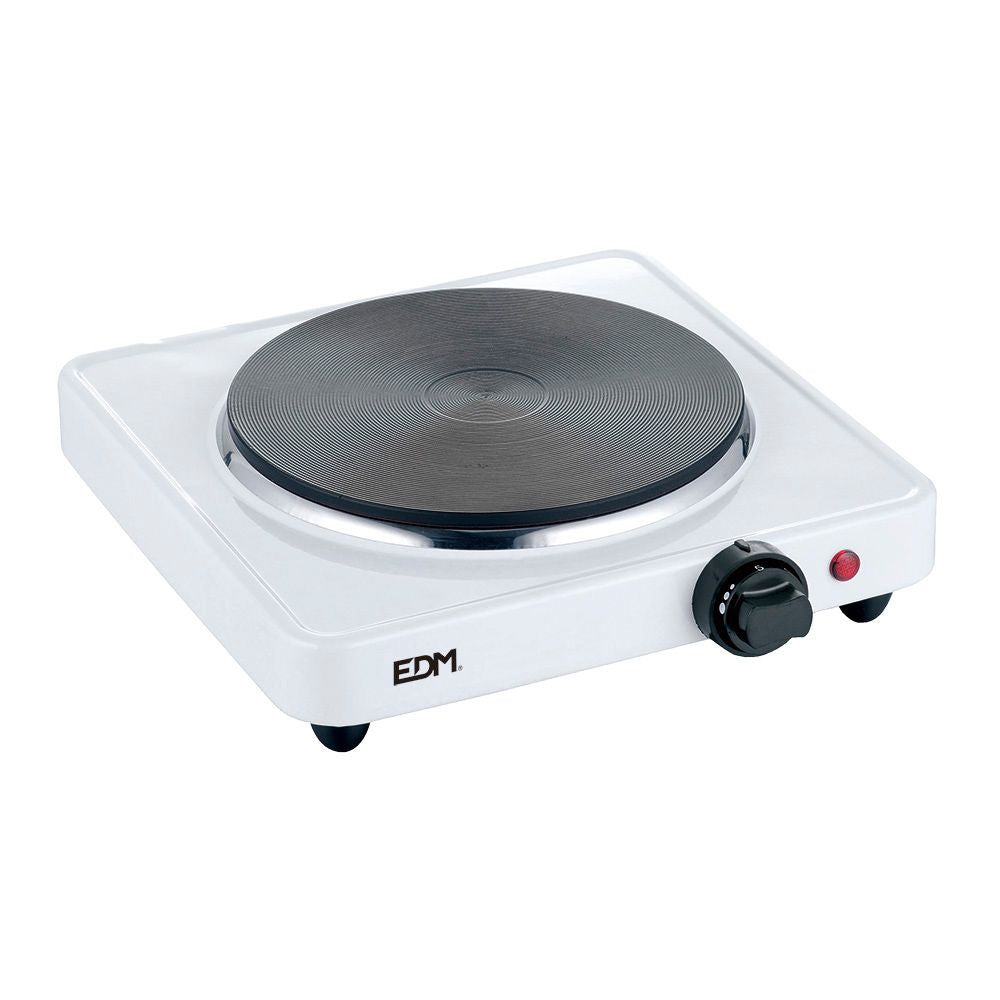 Cocina electrica 1 fuego 1500 w