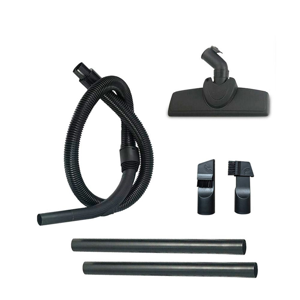 Aspiradora sin bolsa multiciclonico clase "a" 700 w 2,5 l