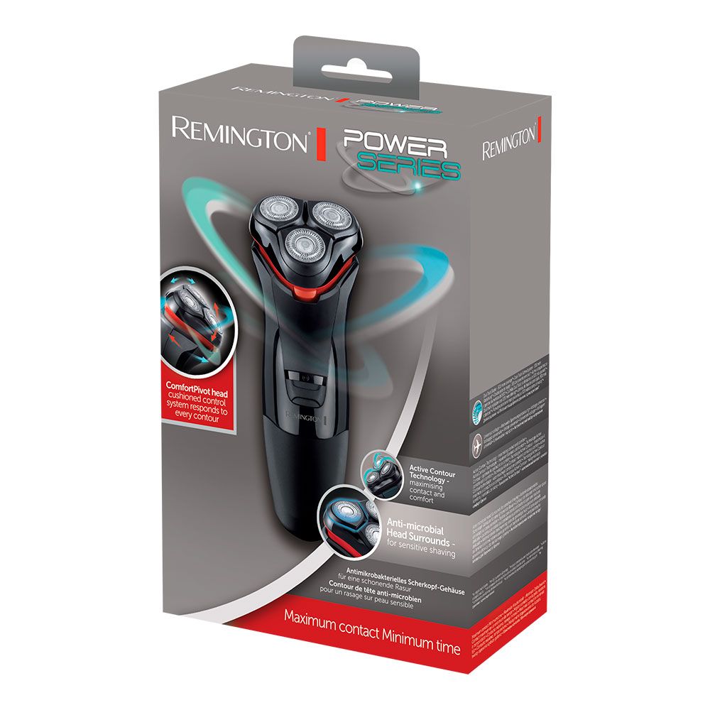 Afeitadora rotativa power series