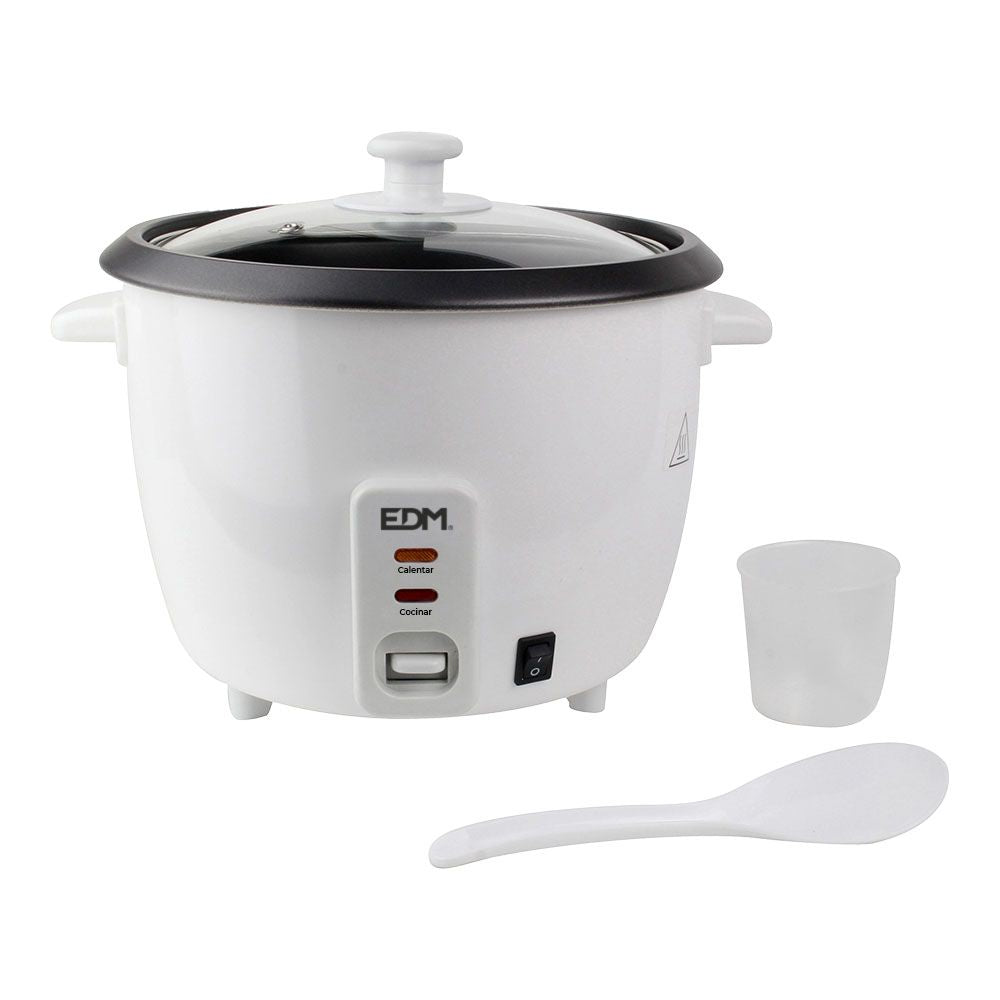 Olla arrocera 400 w 1 l