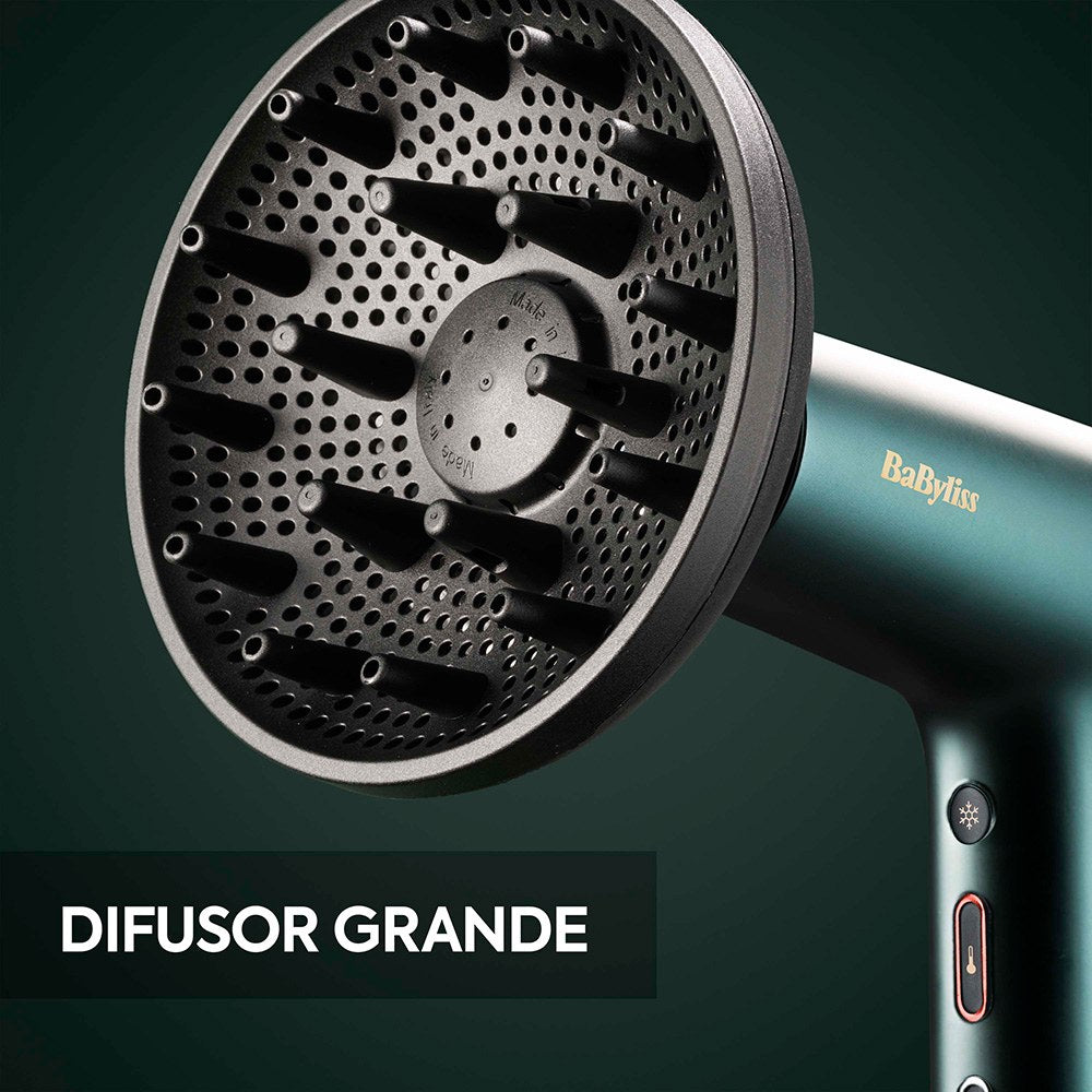 Secador de pelo profesional air power pro 1600 w
