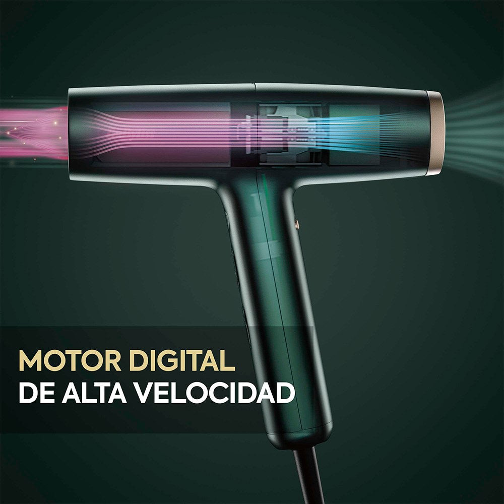 Secador de pelo profesional air power pro 1600 w