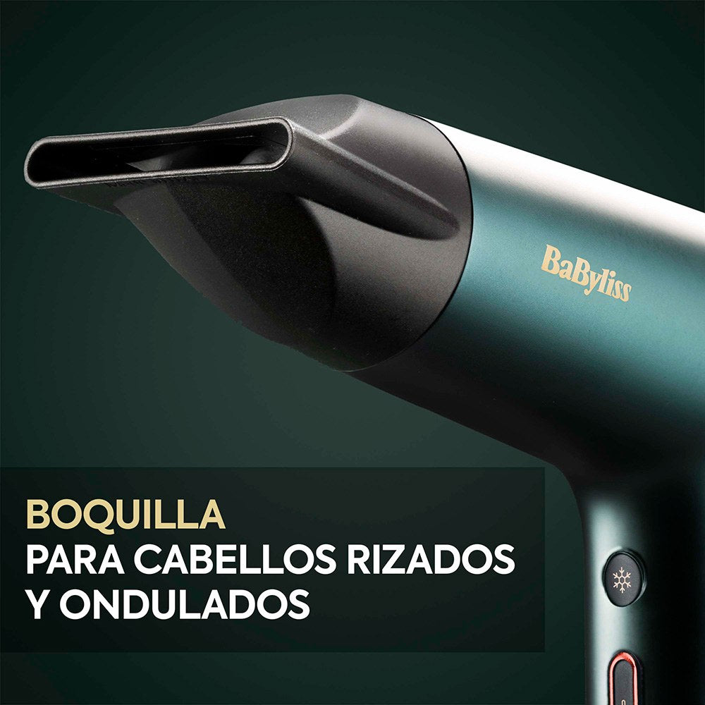 Secador de pelo profesional air power pro 1600 w