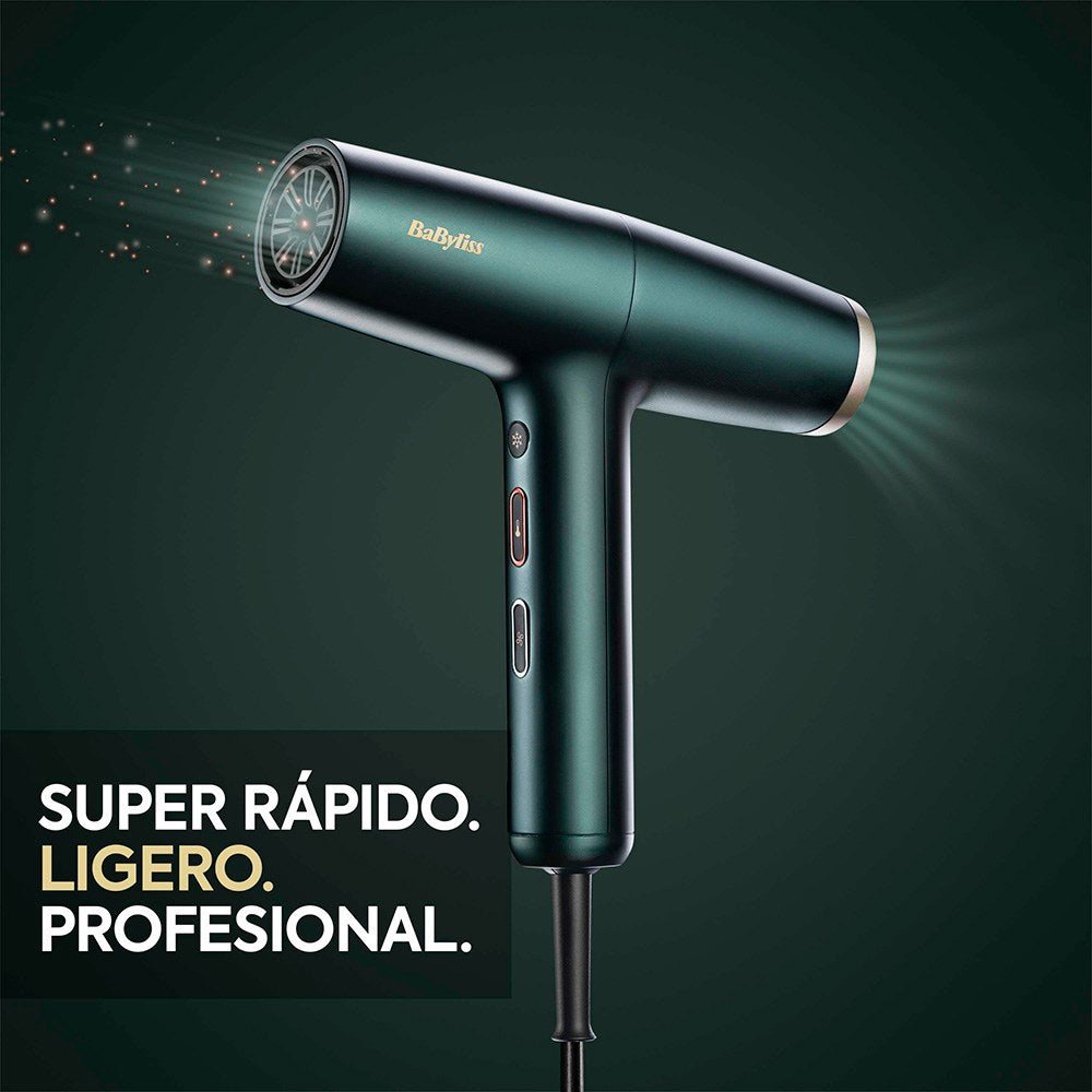 Secador de pelo profesional air power pro 1600 w