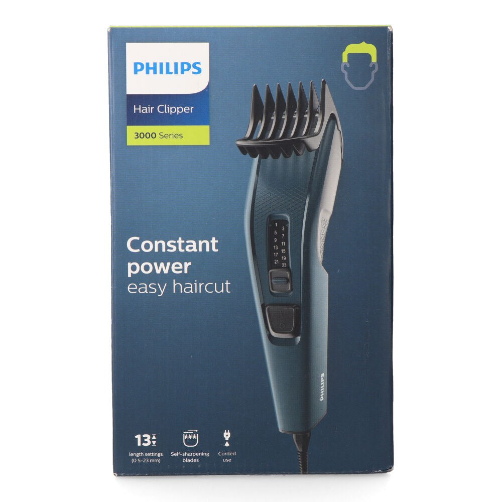 Cortapelo, hair clipper, series 3000