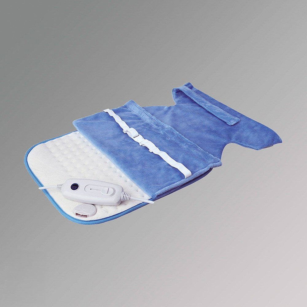 Almohadilla eléctrica zona cervical y espalda 100 w, 60 x 40 cm