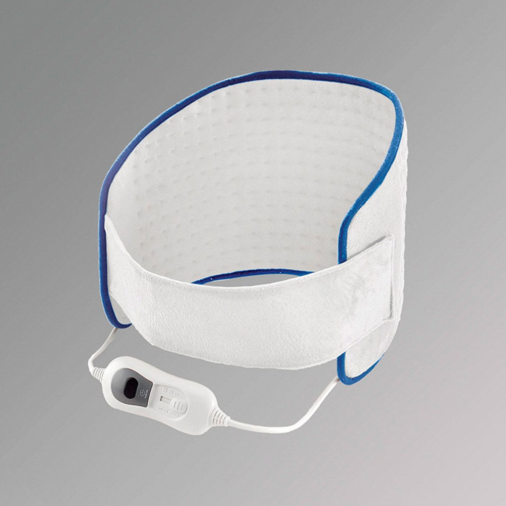 Almohadilla eléctrica zona lumbar 100 w, 29 x 69 cm