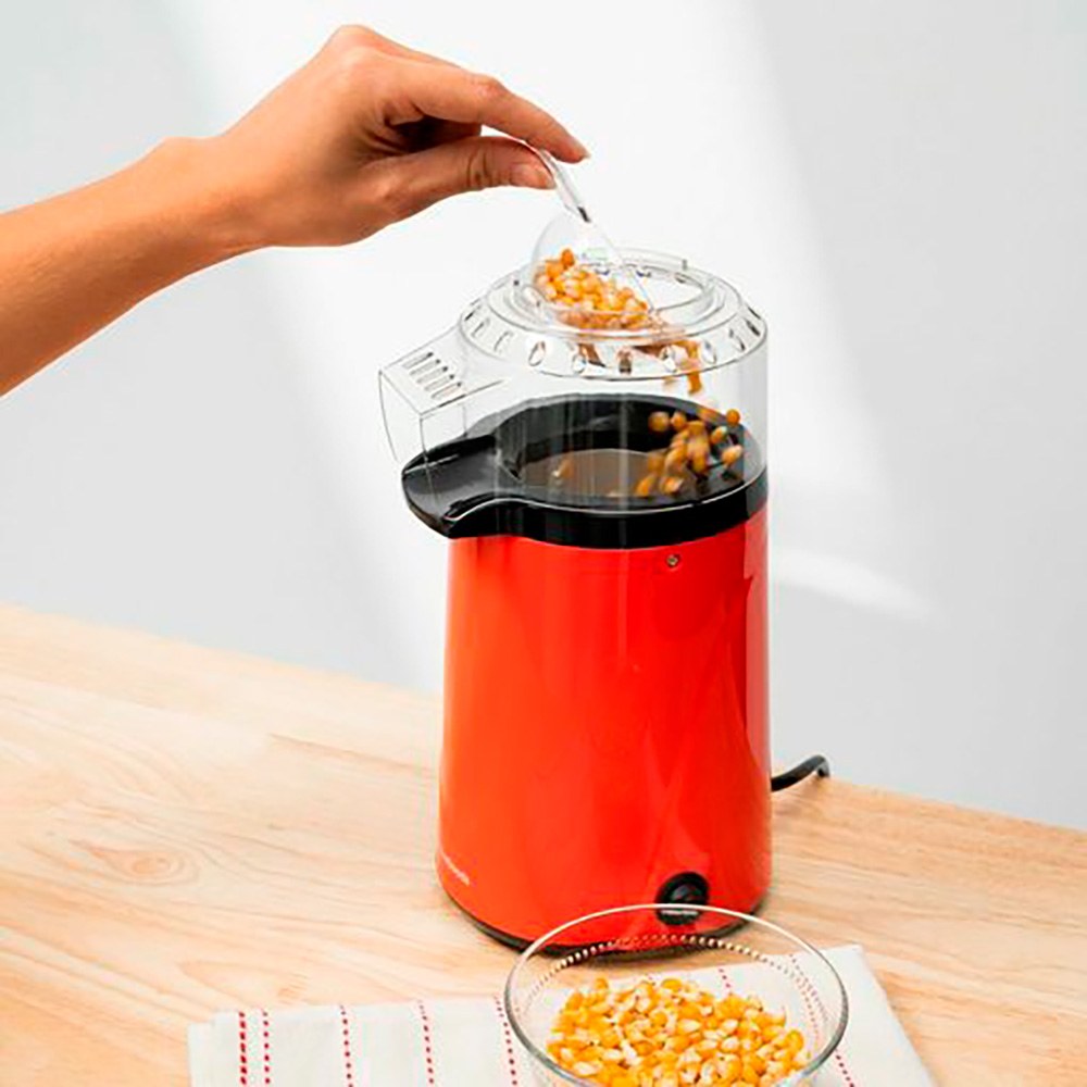 Palomitera popmar de aire caliente, 1200 w