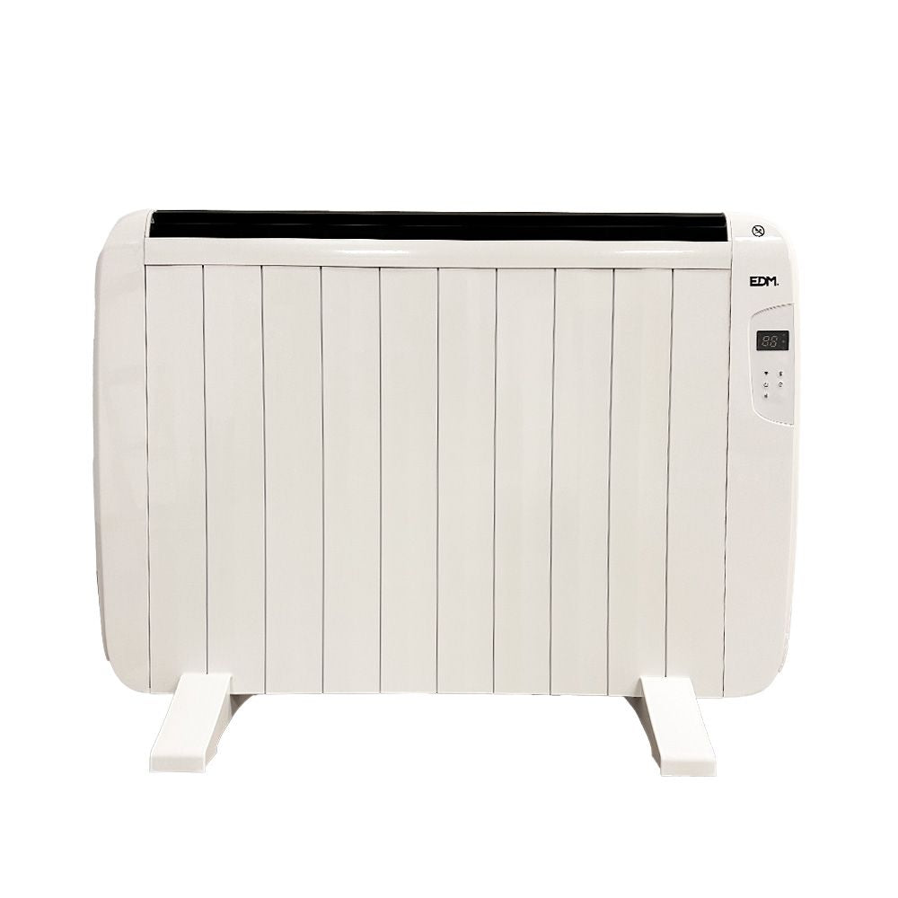 Convector de aire con wifi, 1500 w