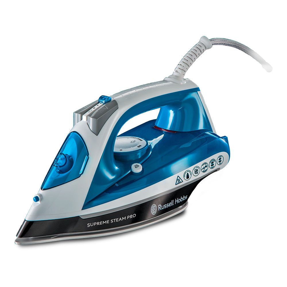 Plancha de vapor supreme 2600 w